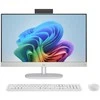 Stacionarus kompiuteris Hewlett Packard (HP) HP AiO 24-ct2001nc, 24" FHD, Touch, RYZEN AI 5 340, RAM 32GB DDR5, SSD 1TB, Win11 Home, GamePass 3měsíce zdarma