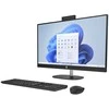Stacionarus kompiuteris Hewlett Packard (HP) HP AiO 27-cr2006nc, 27" FHD, Ultra5 225U, 32 GB RAM DDR5, 1 TB SSD, Windows 11 Home, GamePass 3 mėnesių garantija