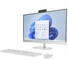 Stacionarus kompiuteris Hewlett Packard (HP) HP AiO 27-cr2009nc, 27" FHD, Touch, Ultra7 255U, RAM 32GB DDR5, SSD 1TB, Win 11 Home, GamePass 3měsíce zdarma