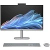 Stacionarus kompiuteris Hewlett Packard (HP) HP AiO OmniStudio X 27-cs1012nc, 27" FHD, lietimui jautrus ekranas, Ultra 7-256V, 16 GB DDR5 RAM, 1 TB SSD, Win11 PRO, GamePass, 3 mėnesių garantija