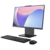 Stacionarus kompiuteris LENOVO AiO asmeninis kompiuteris ThinkCentre Neo 50a-27 G5 - Core5 210H, 27" FHD, 16GB, 512SSD, be DVD, WiFi, BT, bezOS