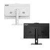 Stacionarus kompiuteris All-in-one MSI PRO AP272P 14M-887XEU i7 / 16GB / 1TB SSD / 27" FHD / NoOS / baltos spalvos - reguliuojamas stovas