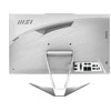 Stacionarus kompiuteris MSI AiO PRO AP222T asmeninis kompiuteris, i3-13100, 21.5" FHD, 8 GB, 512 GB SSD, UHD 730, be OS, baltas