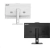 Stacionarus kompiuteris MSI PC AiO PRO AP272P 14M-1002XEU, i3-14100, 27" FHD, apsauga nuo akinimo, neliečiamas, 8 GB, 512 GB SSD, nėra, be OS, baltas