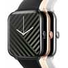 Išmanusis laikrodis Niceboy Watch 3 Carbon, Juodos spalvos