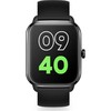 Išmanusis laikrodis Niceboy Watch 3 Carbon, Juodos spalvos
