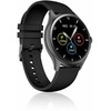 Išmanusis laikrodis Niceboy Watch Pixel 2 Carbon Juodas