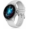 Išmanusis laikrodis Niceboy Watch Pixel 2 Arctic Sidabrinis
