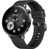 OnePlus Watch 3 43mm 3.35 cm (1.32") AMOLED Digital 466 x 466 pikselių Jutiklinis ekranas Juodas, Titanium Wi-Fi GPS (satellite)
