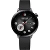 OnePlus Watch 3 43mm 3.35 cm (1.32") AMOLED Digital 466 x 466 pikselių Jutiklinis ekranas Juodas, Titanium Wi-Fi GPS (satellite)