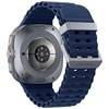 Išmanusis laikrodis Samsung Galaxy Watch Ultra LTE Titanium Mėlyna