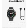 Išmanusis laikrodis Samsung Galaxy Watch Ultra L705 (2025) 47mm LTE Region East – Titanium Sidabrinis