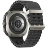 Išmanusis laikrodis Samsung Galaxy Watch Ultra L705 (2025) 47mm LTE Region East – Titanium Sidabrinis