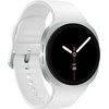 Išmanusis laikrodis Samsung Galaxy Watch 8 40mm Sidabrinis