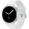 Išmanusis laikrodis Samsung Galaxy Watch 8 40mm LTE Sidabrinis