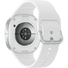 Išmanusis laikrodis Samsung Galaxy Watch 8 40mm Sidabrinis