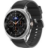 Išmanusis laikrodis Samsung Galaxy Watch 8 Classic 46mm Juodas