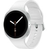 Išmanusis laikrodis Samsung Galaxy Watch 8 40mm Sidabrinis
