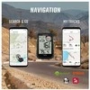 Dviračio kompiuteris SIGMA ROX 4.0 Endurance GPS Juodas Sensor Set