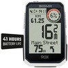 Dviračio kompiuteris SIGMA ROX 4.0 Endurance GPS Baltas HR Set