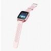 Išmanusis laikrodis TCL MOVETIME Family Watch 46 Rožinė