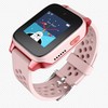 Išmanusis laikrodis TCL MOVETIME Family Watch 46 Rožinė