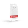 Itin plonas TPU gelio dėklas FIXED Skin, skirtas Apple iPhone 15 Plus, 0,6 mm, skaidrus