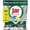 JAR dishwashing capsules Platinum 45pcs