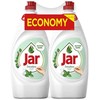 Jar Dishwashing liquid Sensitive Tea Tree &amp; Mint, 2x 900 ml