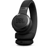 JBL Live 670NC belaidės ausinės, Juodos spalvos