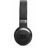 JBL Live 670NC belaidės ausinės, Juodos spalvos
