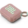 Nešiojama kolonėlė JBL Go 4, Rožinės spalvos