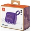 Nešiojama kolonėlė JBL Go 4, Violetinės spalvos