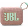 Nešiojama kolonėlė JBL Go 4, Rožinės spalvos