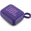 Nešiojama kolonėlė JBL Go 4, Violetinės spalvos