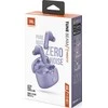 Ausinės JBL Tune Beam TWS Bluetooth Belaidės In-Ear Earbuds Violetinė EU