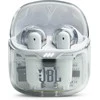 JBL Tune Flex Ghost Edition Belaidės ausinės Earbuds, Ghost Baltas
