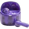 Ausinės JBL Tune Flex Ghost Edition TWS Bluetooth Belaidės In-Ear Earphone Ghost Violetinė EU
