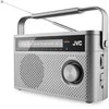 Radio JVC Przenośne radio RA-E315G pilka