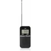 Nešiojamas Radijas - JVC RA-E411B AM/FM LCD Juoda