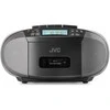 JVC RC-E444B Radio grotuvas Juodas