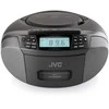 JVC RC-E444B Radio grotuvas Juodas