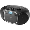 Nešiojamas CD Grotuvas - JVC RC-E451B MP3 Bluetooth Juodas