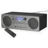 JVC Mini Tower RD-E861B-DAB