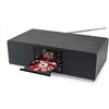 JVC RD-E984B - Universalus mini bokštas, juodas