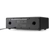 JVC RD-E984B - Universalus mini bokštas, juodas