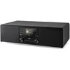 JVC RD-E984B - Universalus mini bokštas, juodas