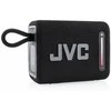 JVC XS-E114B - Nešiojama kolonėlė, juodas