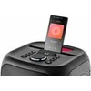 JVC XS-EP314B Speaker, Juodas