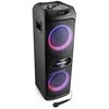 JVC XS-EP624B - party speaker, juodas